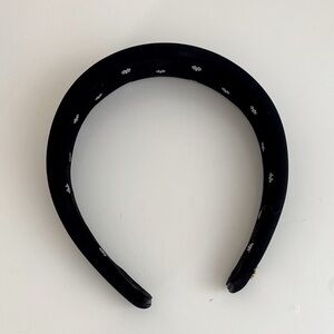Elegant Lele Black Headband